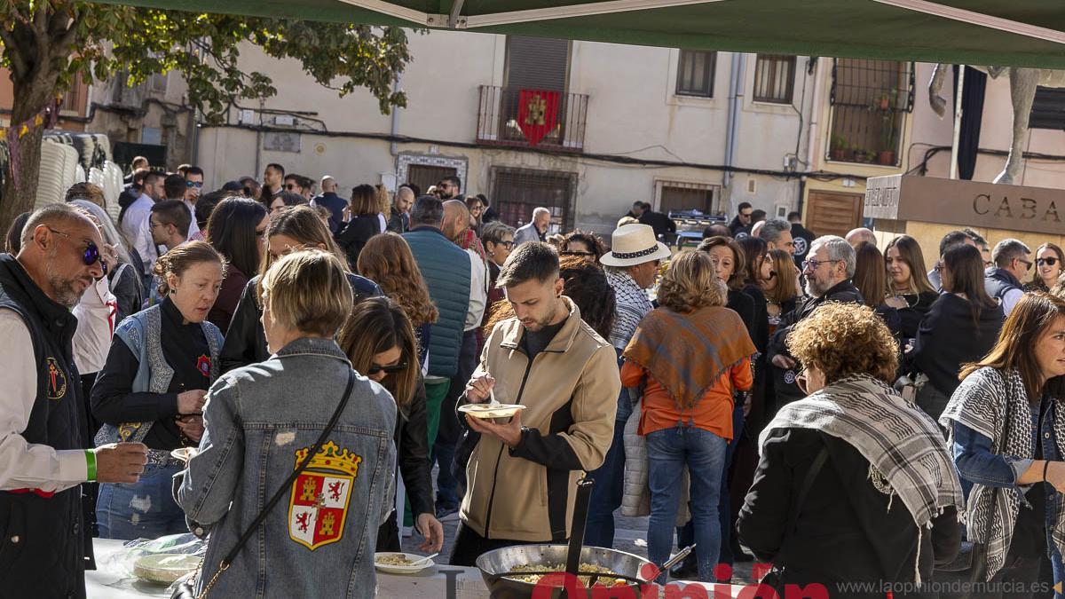 Alarde Moro y Cristiano en Caravaca