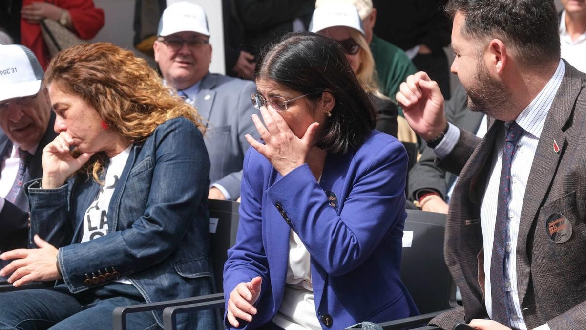 Ha sido difícil, pero ha sido posible