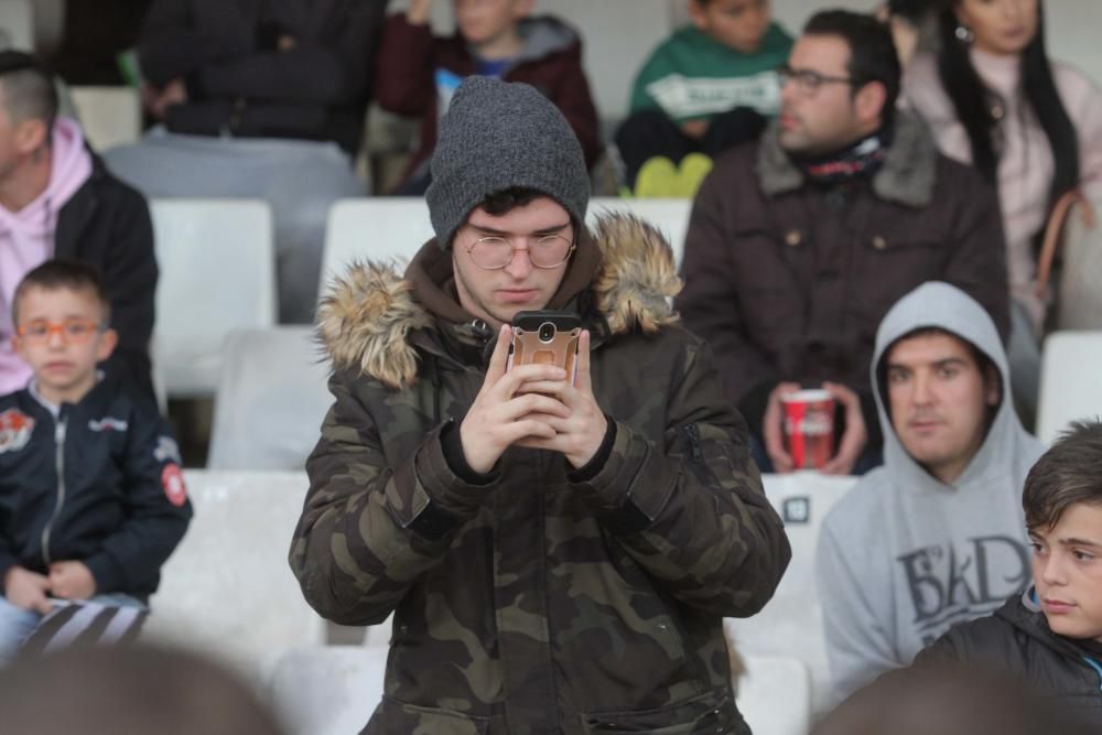 FC Cartagena - CSKA de Moscú