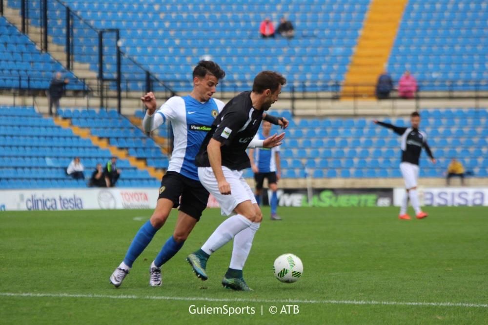 Hércules 2 - At. Baleares 0