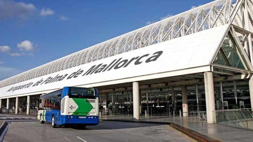 El aeropuerto de Palma superó otro récord en septiembre.