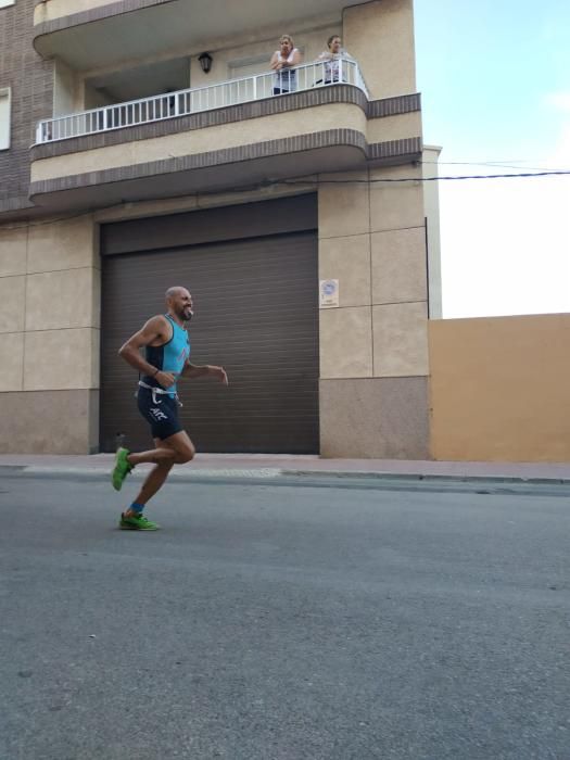 Triatlón de Blanca