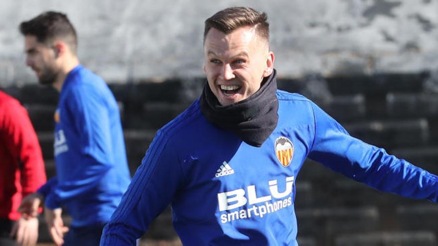 Lo que piensa el vestuario del Valencia CF de la Europa League