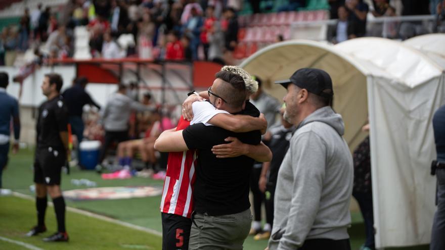 GALERÍA | Así fue el encuentro entre el Zamora CF y el Cristo Atlético