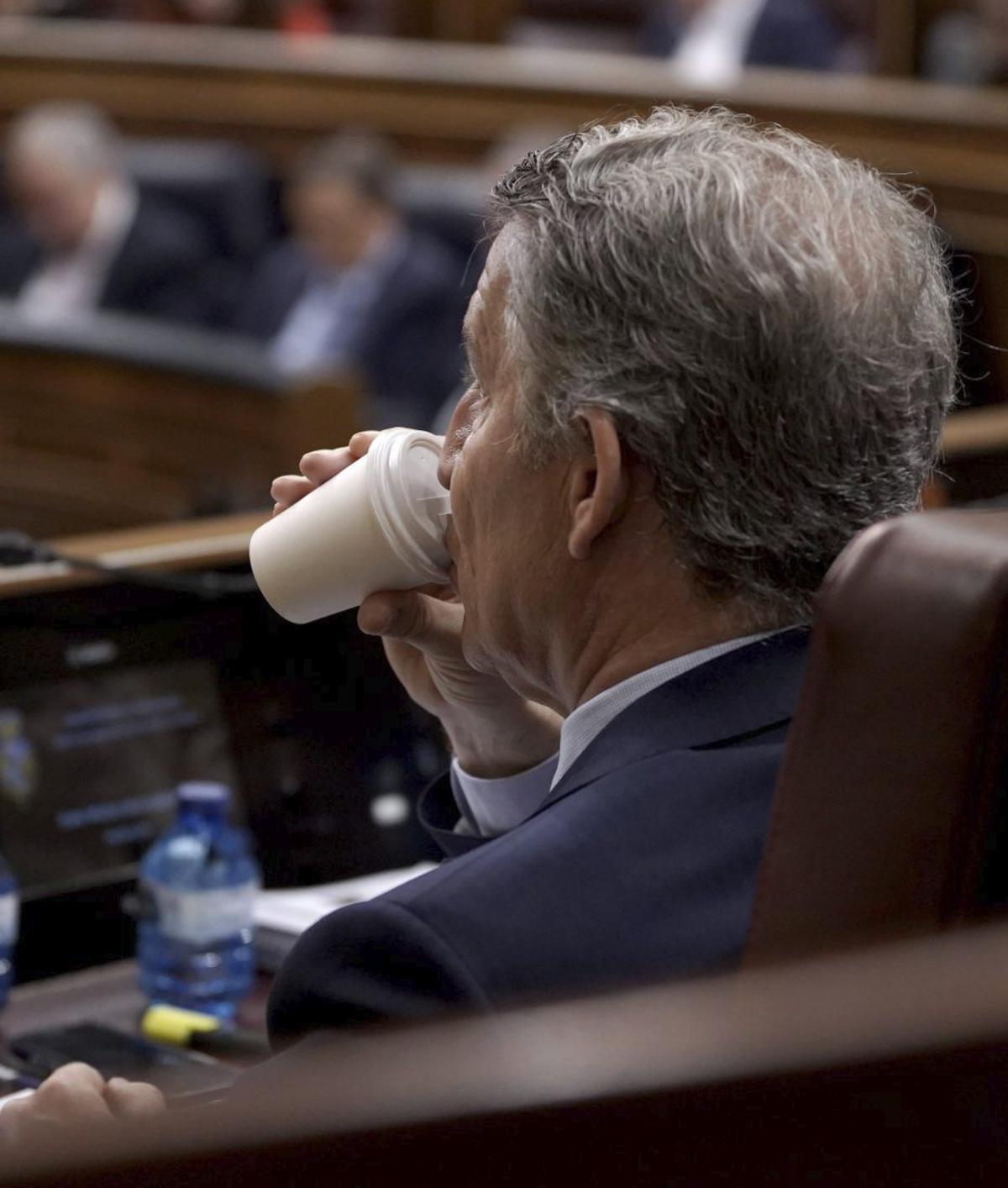 Feijóo i les guerres de Trump