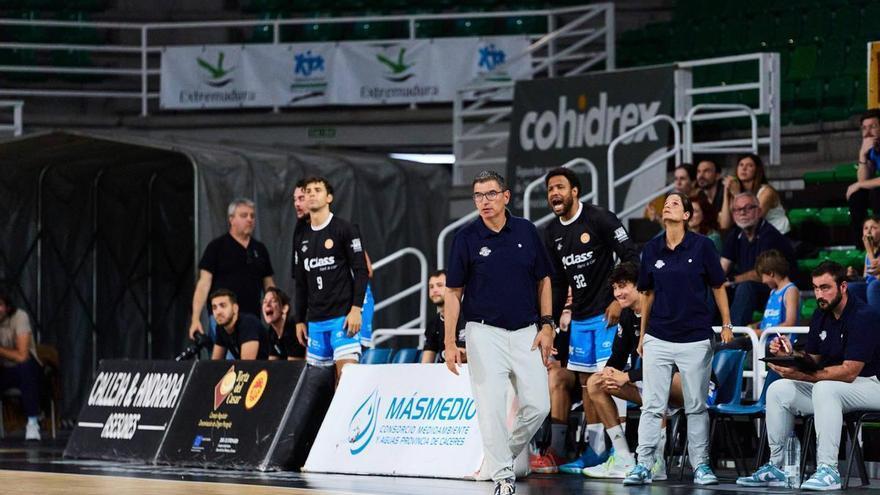 El Sant Antoni Ibiza no se fía del Cáceres: 