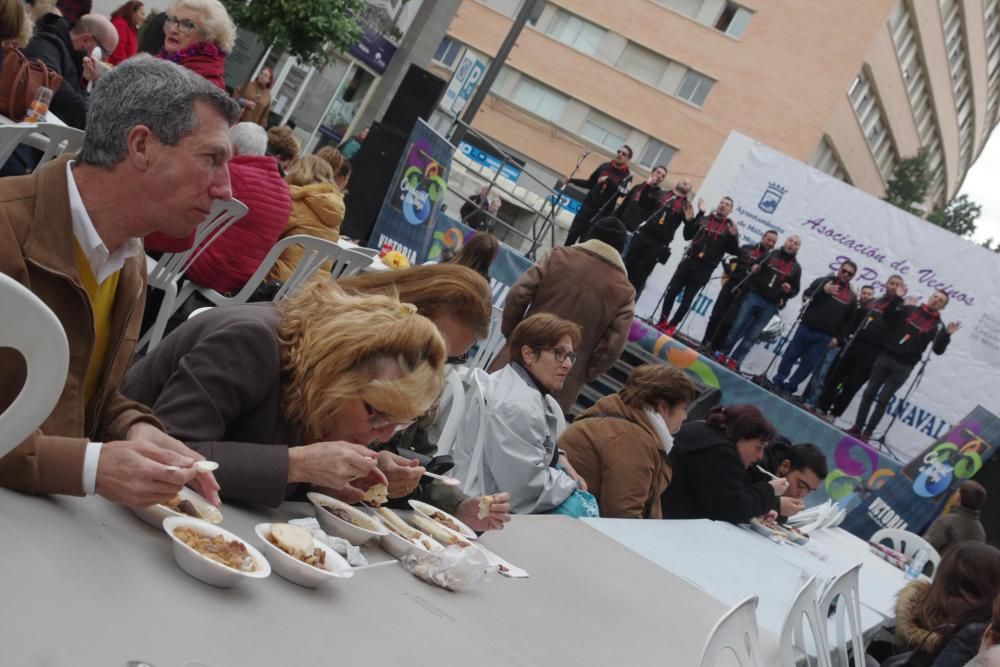 Tradicional Potaje Perchelero