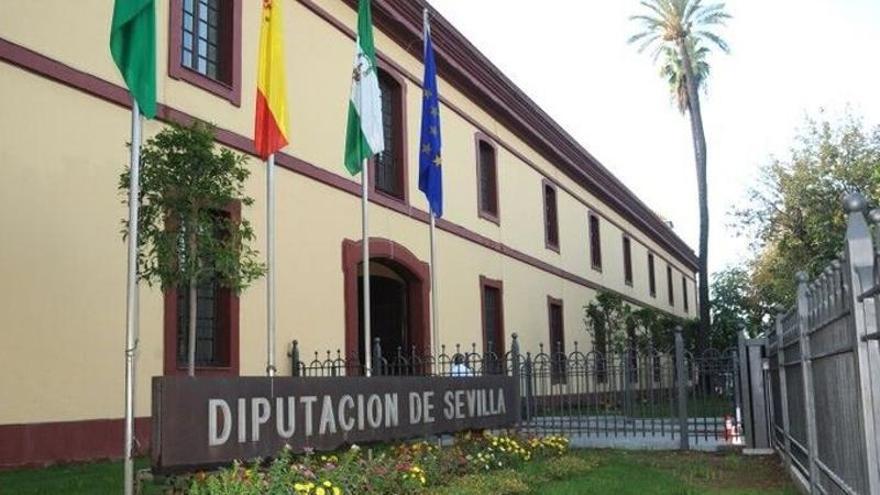 De arquitectos a psicólogos: la Diputación de Sevilla aprueba una oferta de empleo público con más de 100 plazas