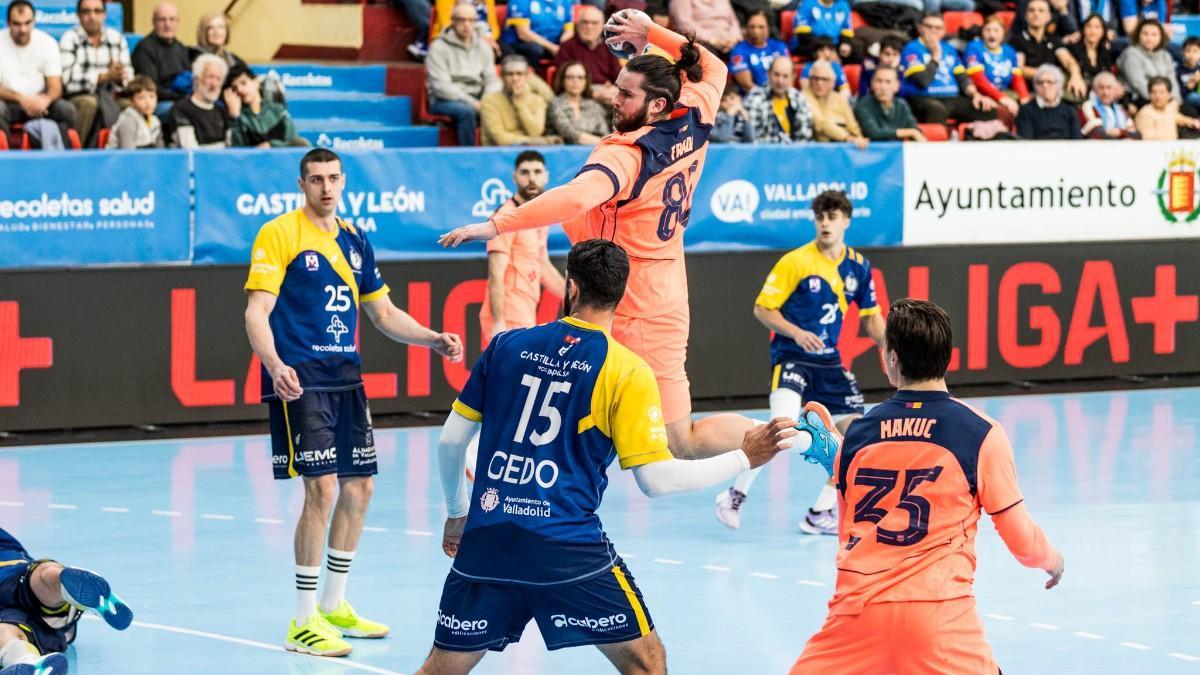 Recoletas Atlético Valladolid - Barça