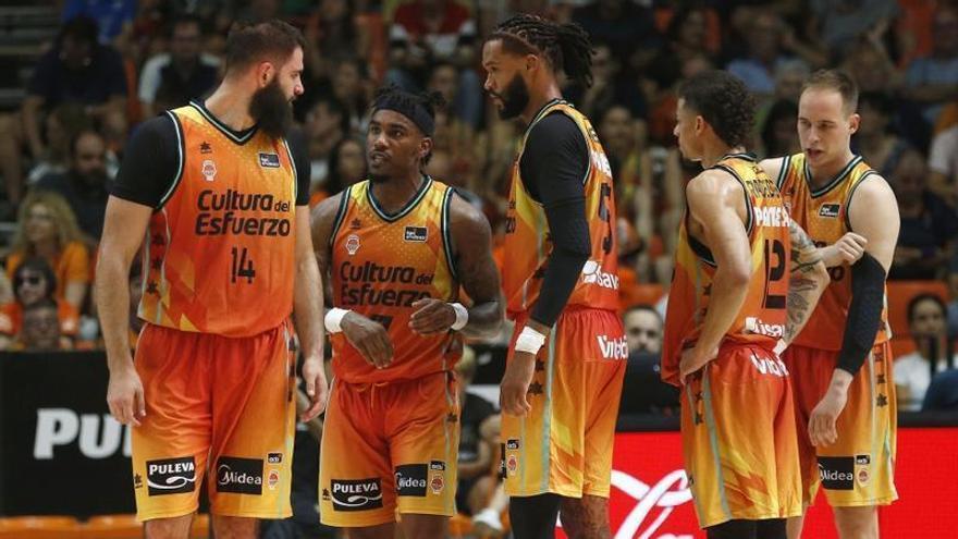 Horario y dónde ver el estreno de Valencia Basket en la Liga Endesa -  Superdeporte