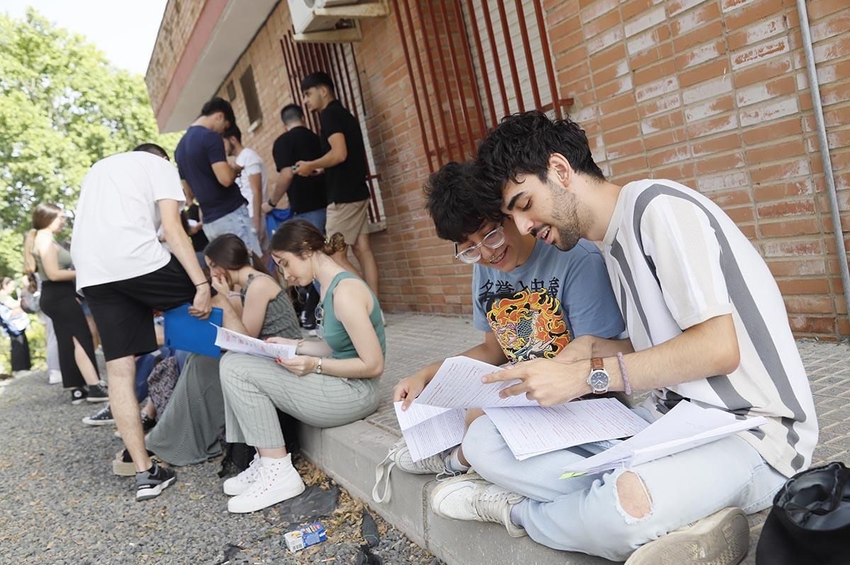 Comienza la PEvAU en Córdoba