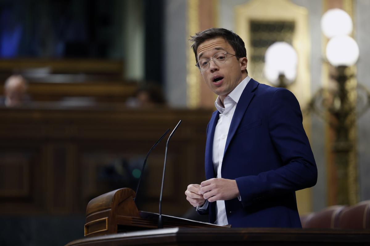 Carta de un lector: "Íñigo Errejón apela a la libertad para destruirla" Carta de un lector: "Íñigo Errejón apela a la libertad para destruirla"