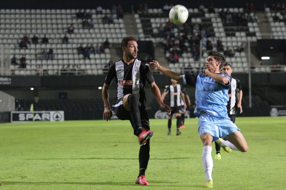 Segunda División B: FC Cartagena - Marbella