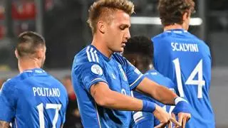 Italia alucina con Retegui, "el Halaand argentino" al que sigue Simeone para el Atlético