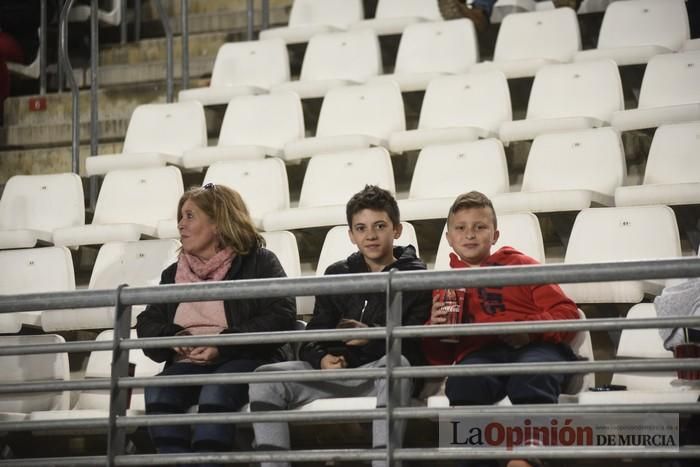 El Real Murcia gana la Copa Federación ante el Tudelano