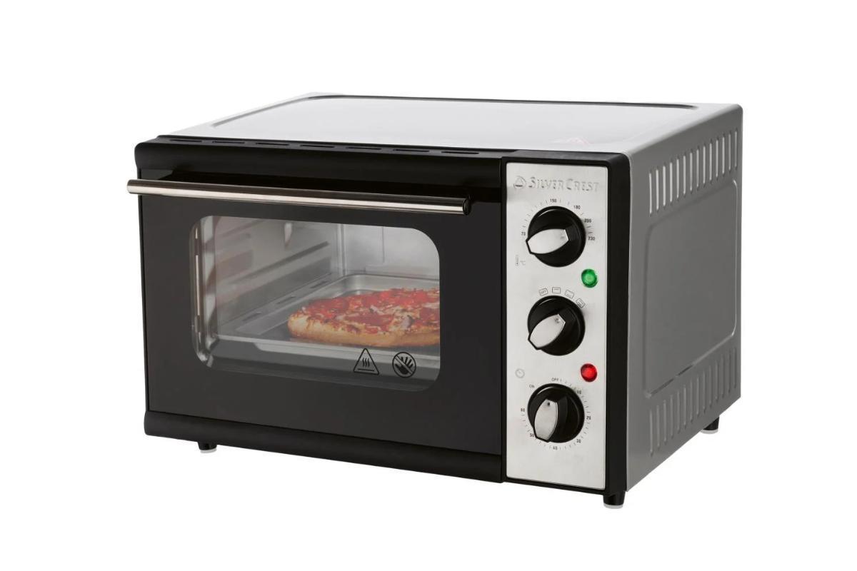 El mini horno de Lidl, ya en los supermercados.