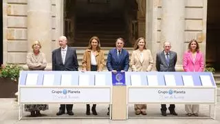 Estas son las 10 novelas finalistas del Premio Planeta