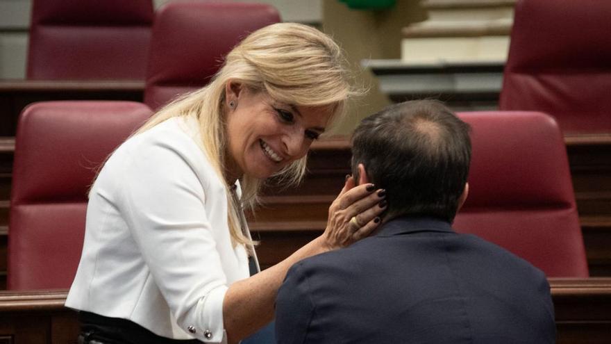 El presidente ya se ha reunido  con la Voz del Pueblo