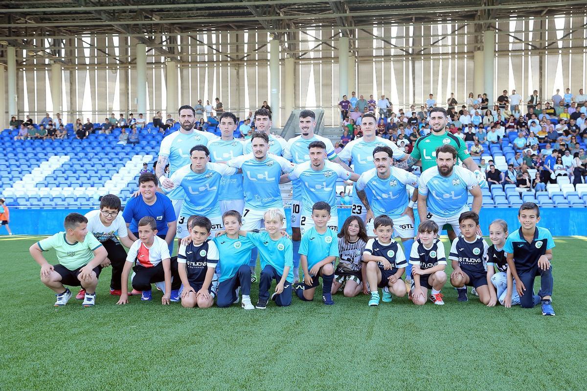 La emoción contenida del Ciudad de Lucena
