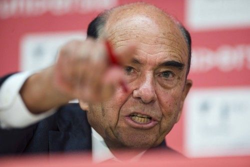 La vida de Emilio Botín, en imágenes