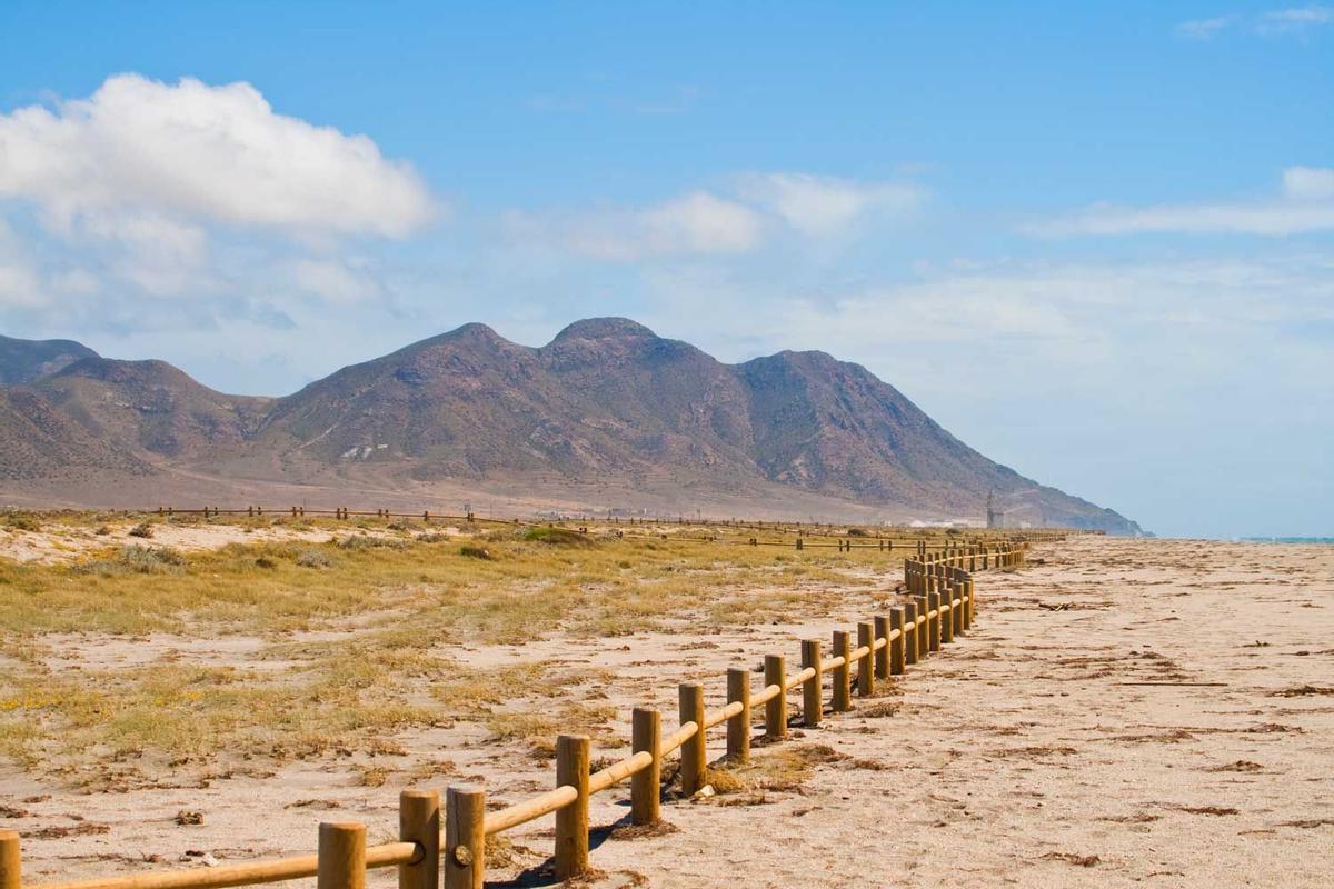 Geoparque Cabo de Gata-Níjar, Almería