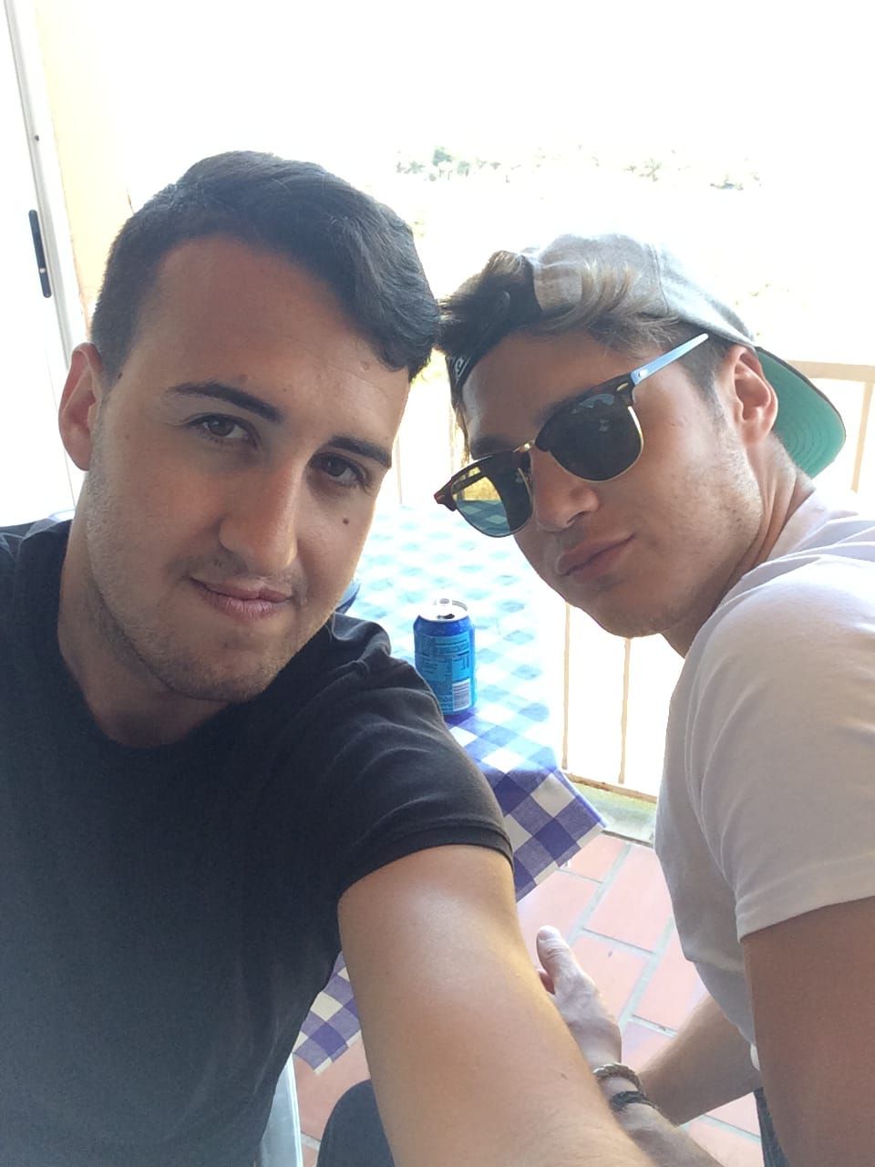 Fede Dorcaz, modelo y cantante asesinado en México: sus años felices en Mallorca