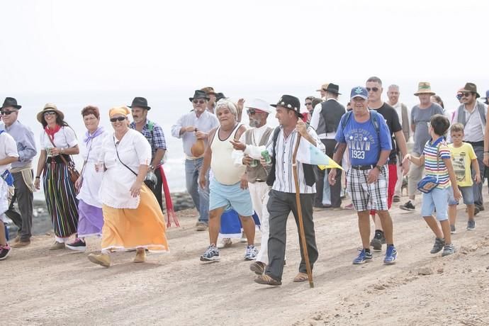 Romería a Puerto Lajas 2017