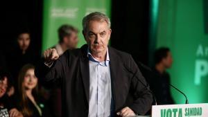 Zapatero recorre el ‘xec en blanc’ que el jutge ha donat a la UDEF per analitzar els seus comptes bancaris i els de les seves filles