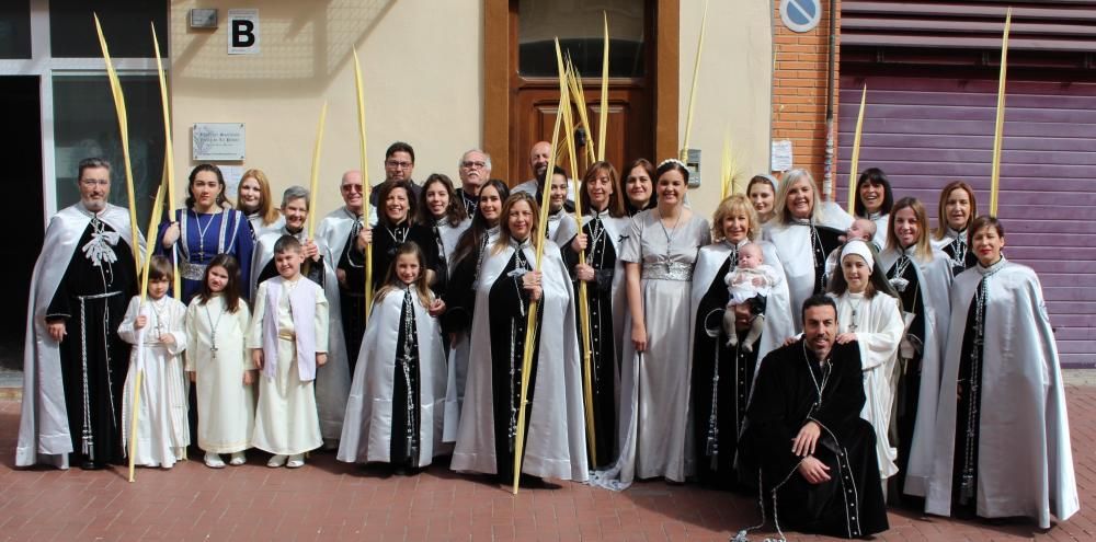 Domingo de Ramos en Santa María del Mar