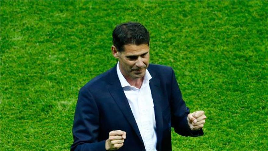 Hierro: &quot;Esto es un Mundial, Irán no nos ha sorprendido&quot;