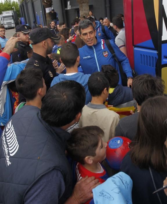 Una despedida de Primera División