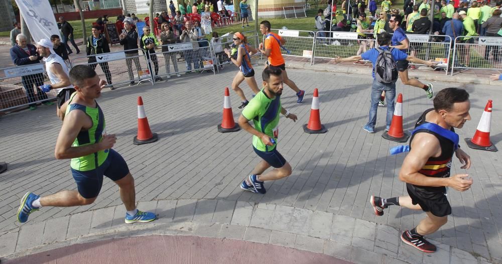 Búscate en el IV  Ekiden Valencia