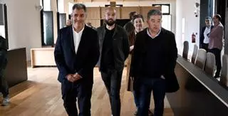 El PP confirma a Rafa Domínguez como candidato a la Alcaldía de Pontevedra, un "reto que asumo con enorme ilusión y responsabilidad"