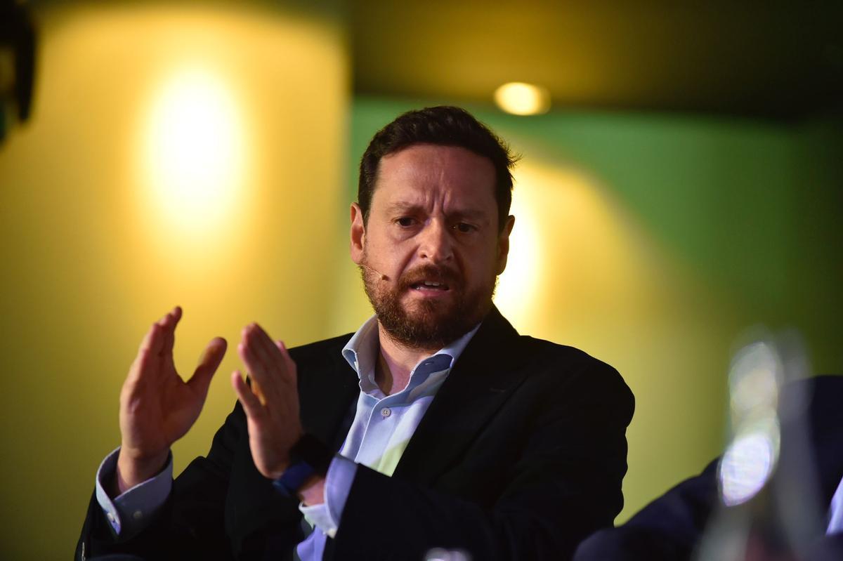 Óscar Gómez, de Repsol