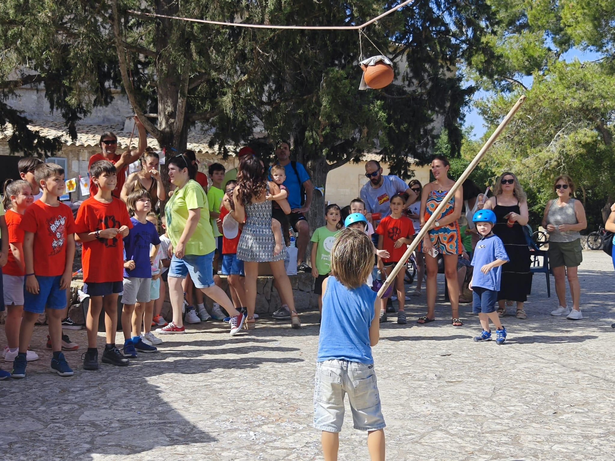 FOTOS | Las imágenes de Sant Joan 2025 en los pueblos de Mallorca