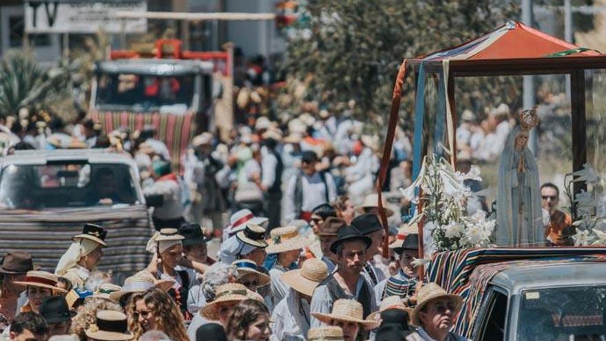 Valle San Lorenzo prepara su tradicional Romería