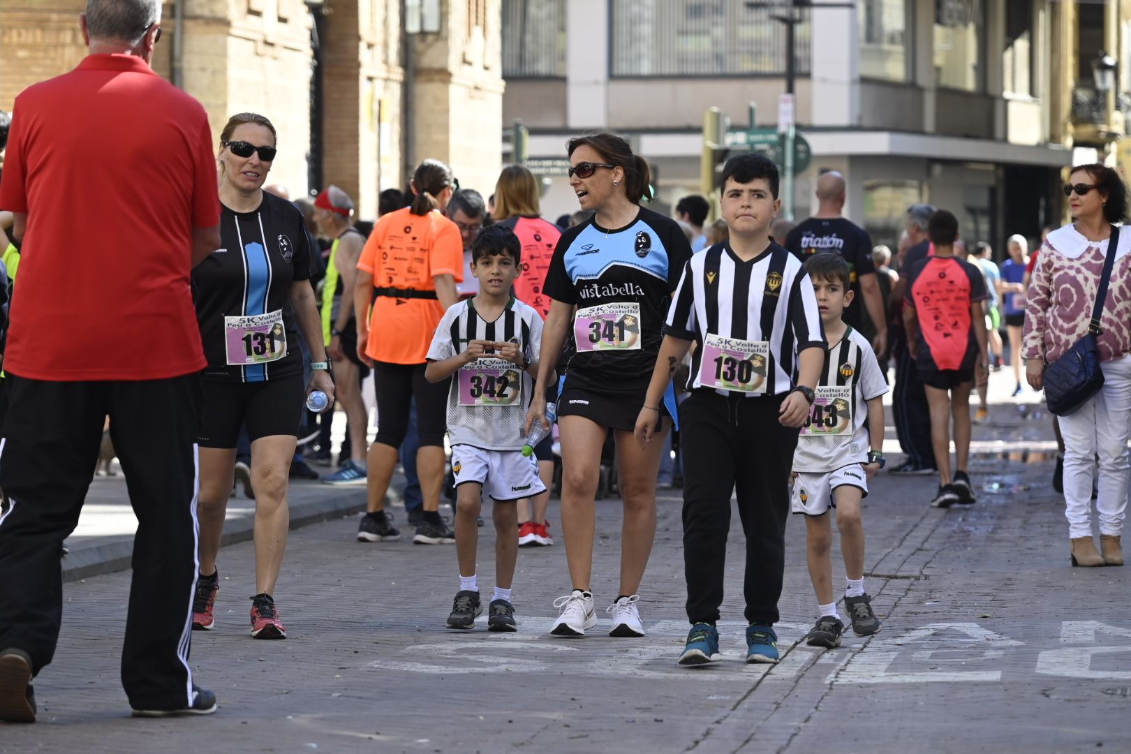 Así ha sido ka Volta a Peu-XII Trofeo Luis Adsuara