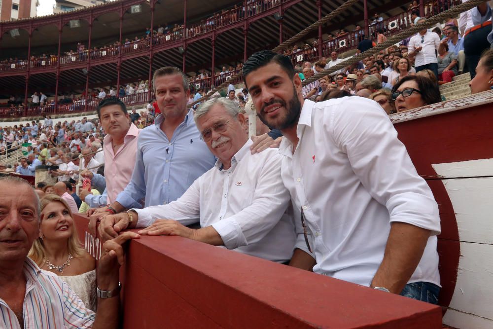 Toros | Octava de abono de la Feria 2017