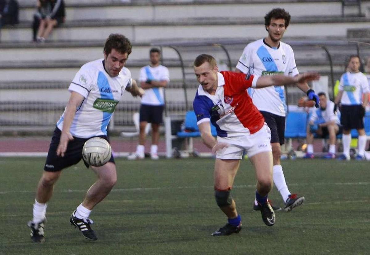 Cara y cruz para Galicia en el amistoso contra Francia