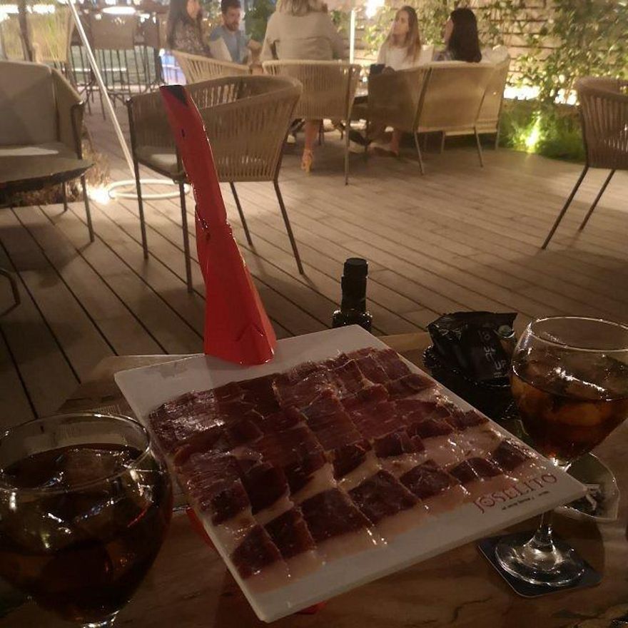Restaurante Cobalto 15.