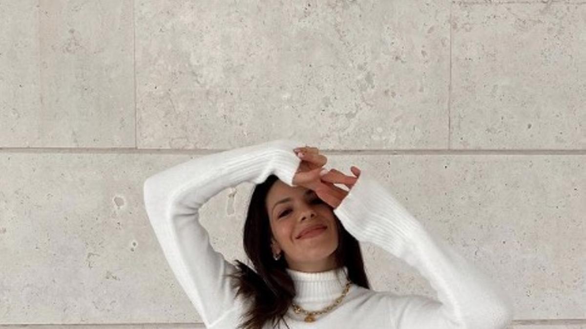 Laura Matamoros ha encontrado en Zara el vestido que querrán las amantes del estilo boho