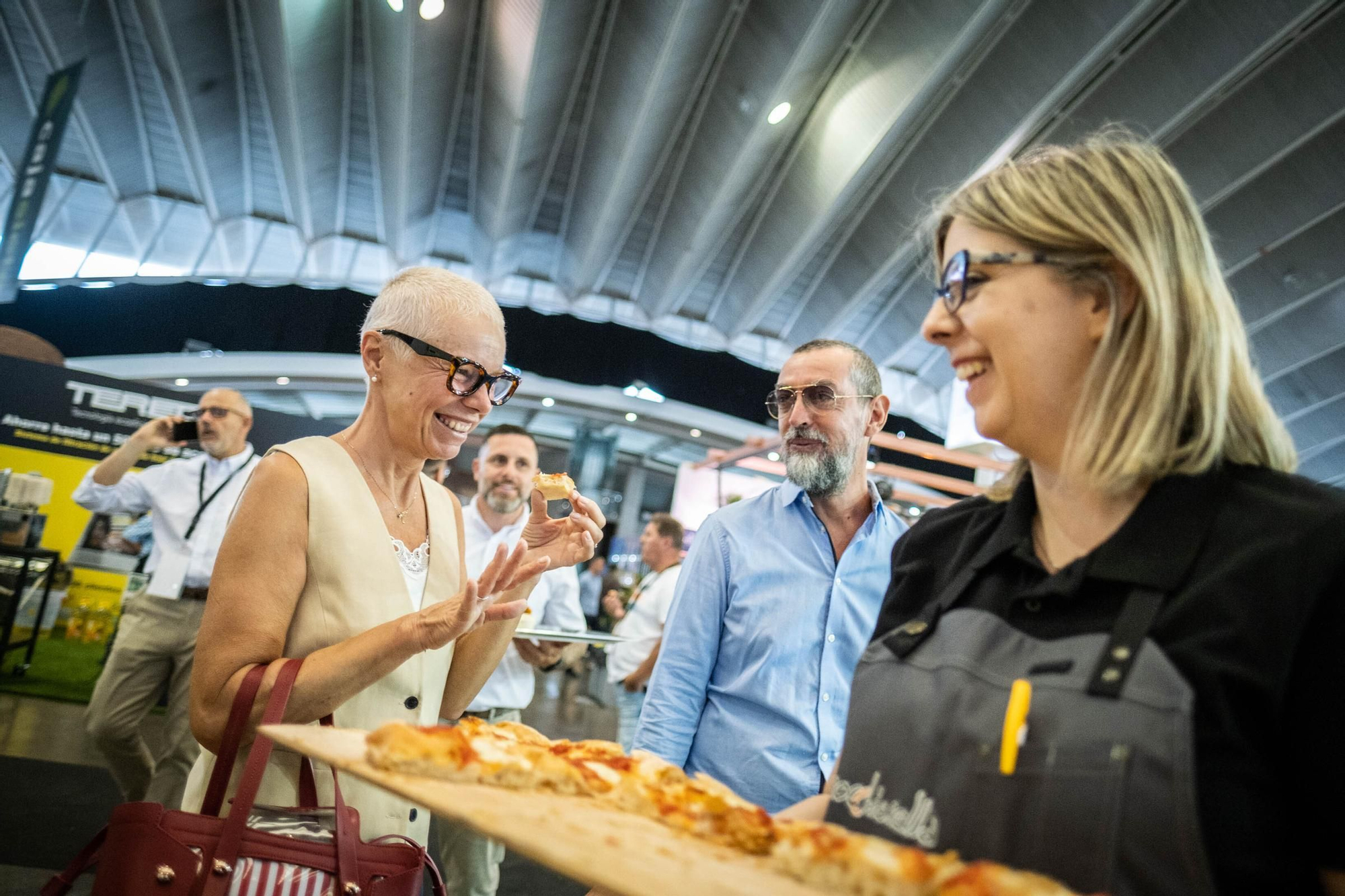 Inauguración de GastroCanarias