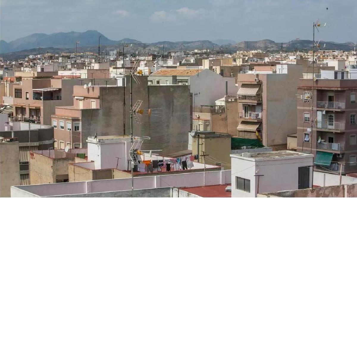 Vista de Carrús