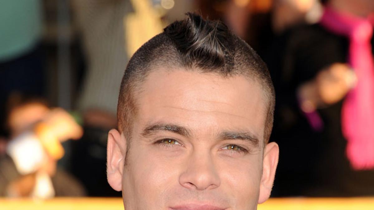 Mark Salling, en Los Ángeles