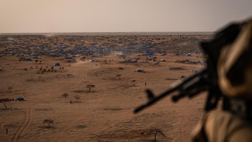 Un ataque yihadista deja al menos 25 muertos en Mali