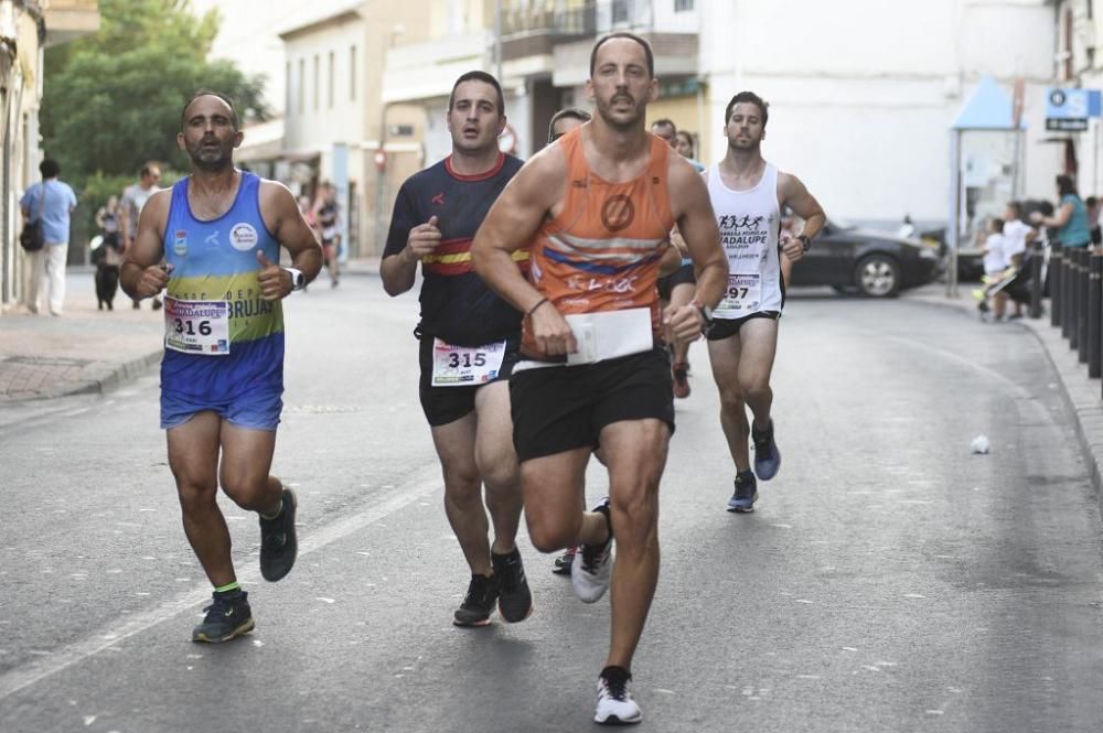 Carrera popular de Guadalupe