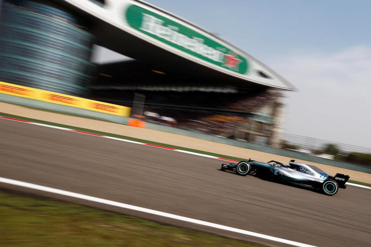 El GP de China, en imágenes