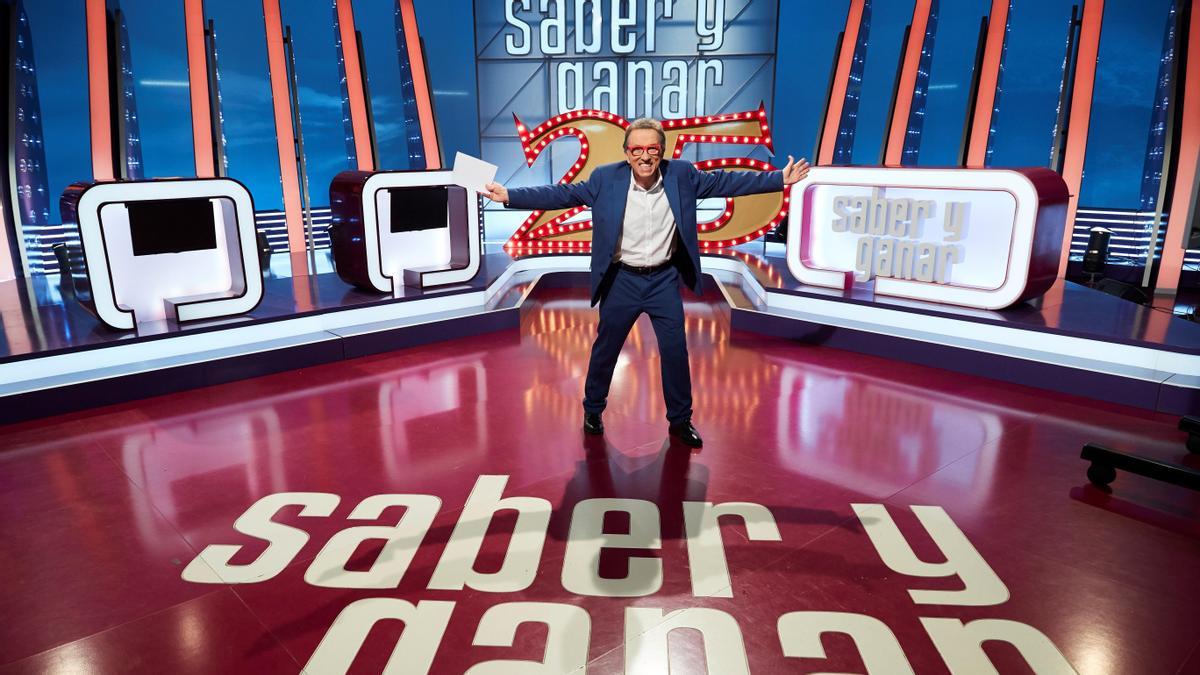 &#039;Saber y ganar&#039;, en el &#039;prime time&#039; de La 2.