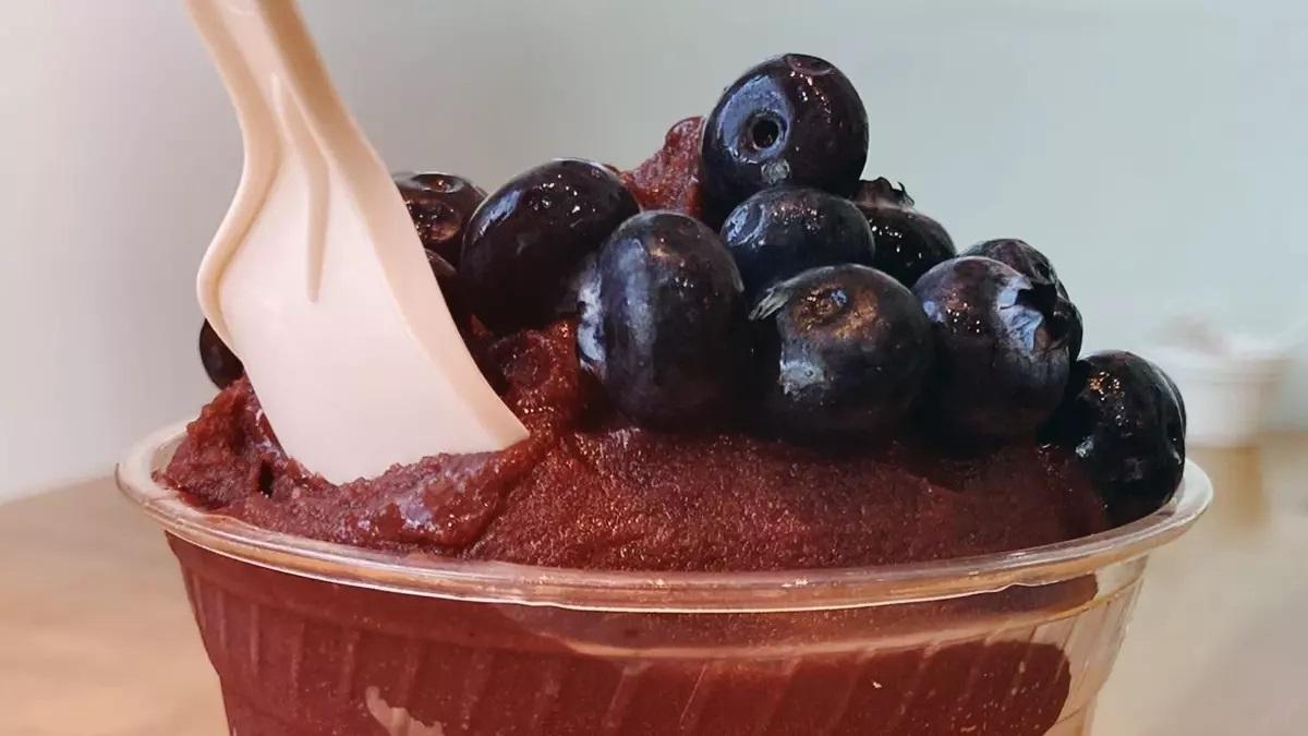 Oakberry, el superalimento de moda se puede comer en Las Palmas de Gran Canaria