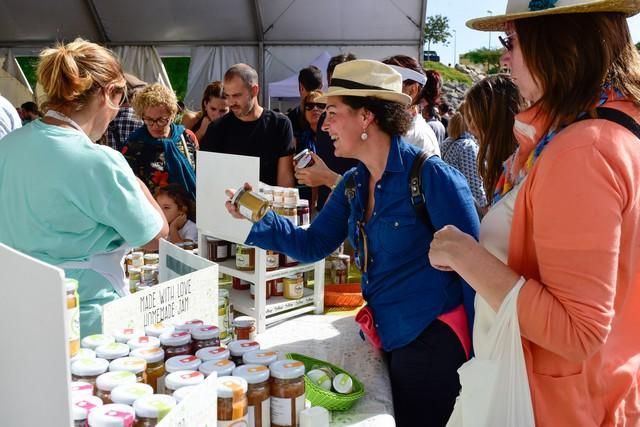 II Feria del Aguacate en Arguineguín